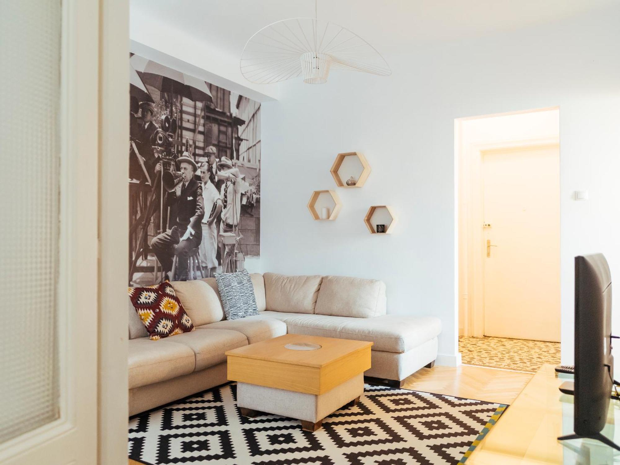 Apartment Alba On Calea Victoriei *