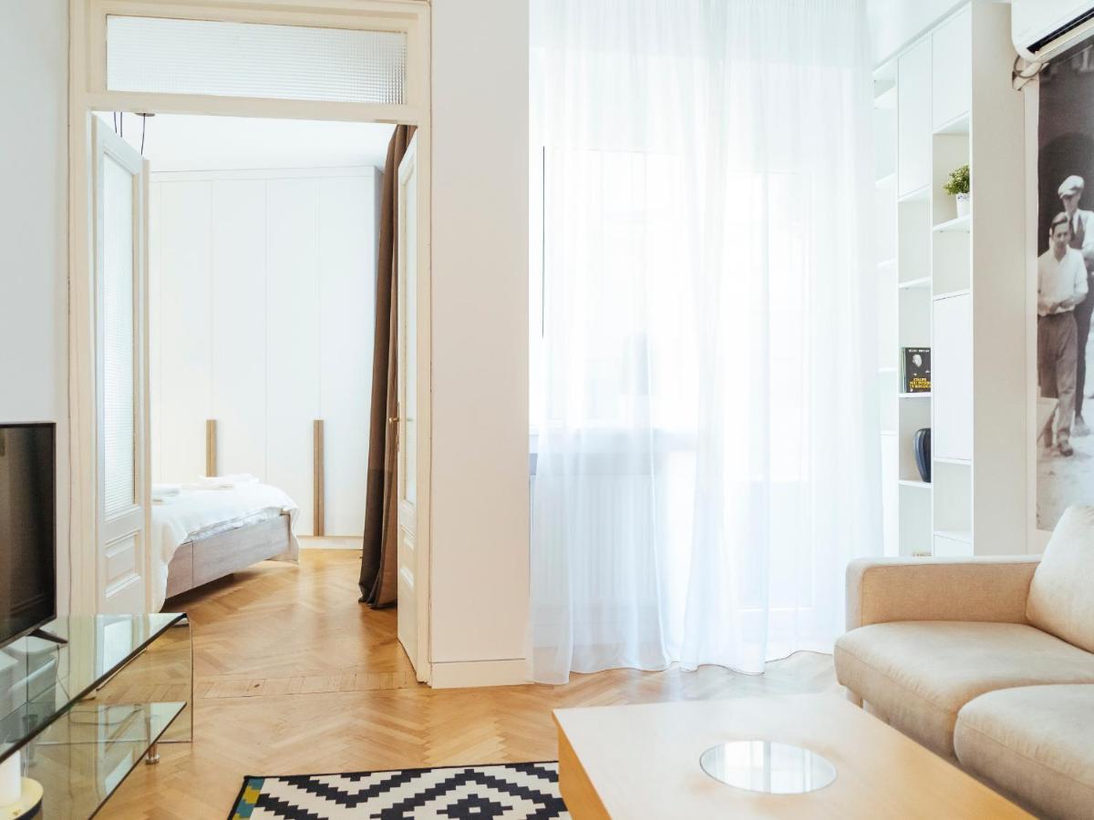 Alba On Calea Victoriei Apartment Bucharest